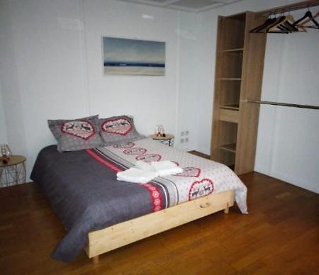 Appartement Aux Airelles Embrun ภายนอก รูปภาพ