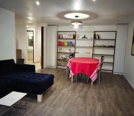 Appartement Aux Airelles Embrun ภายนอก รูปภาพ