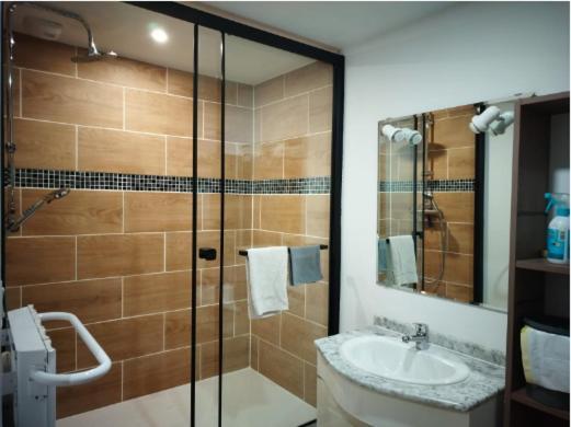 Appartement Aux Airelles Embrun ภายนอก รูปภาพ